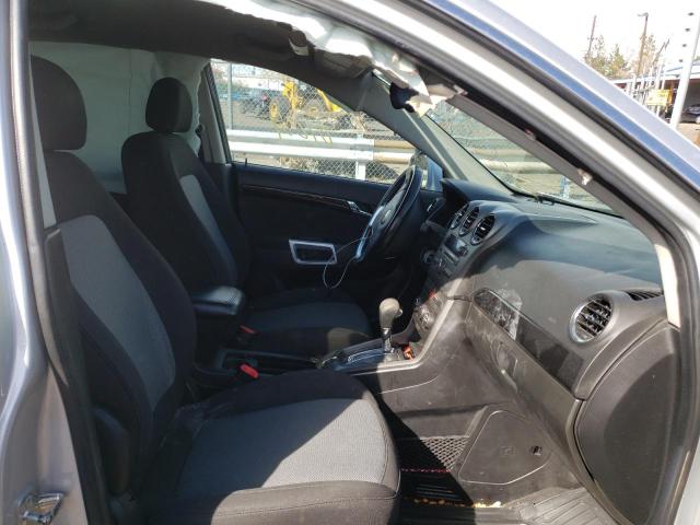 Photo 4 VIN: 3GNAL2EK4FS506229 - CHEVROLET CAPTIVA LS 