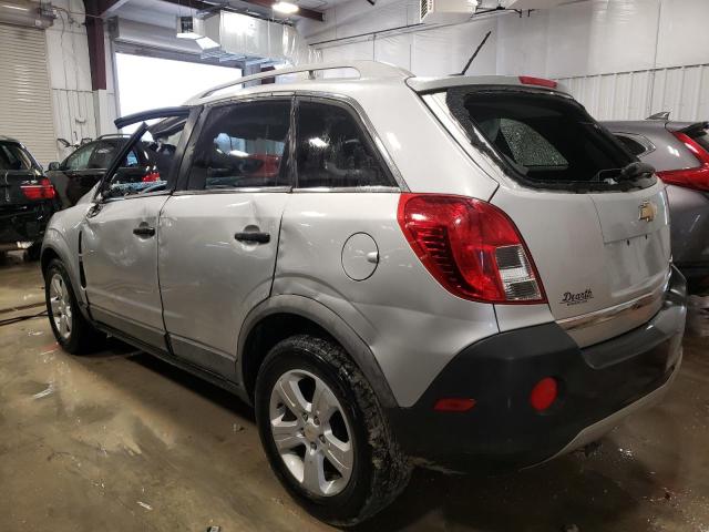 Photo 1 VIN: 3GNAL2EK4FS506280 - CHEVROLET CAPTIVA LS 