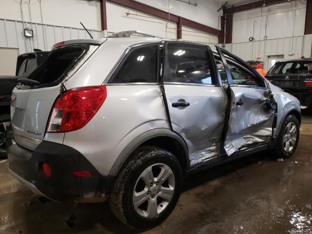 Photo 2 VIN: 3GNAL2EK4FS506280 - CHEVROLET CAPTIVA LS 