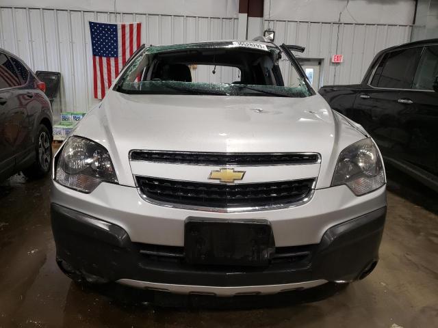 Photo 4 VIN: 3GNAL2EK4FS506280 - CHEVROLET CAPTIVA LS 