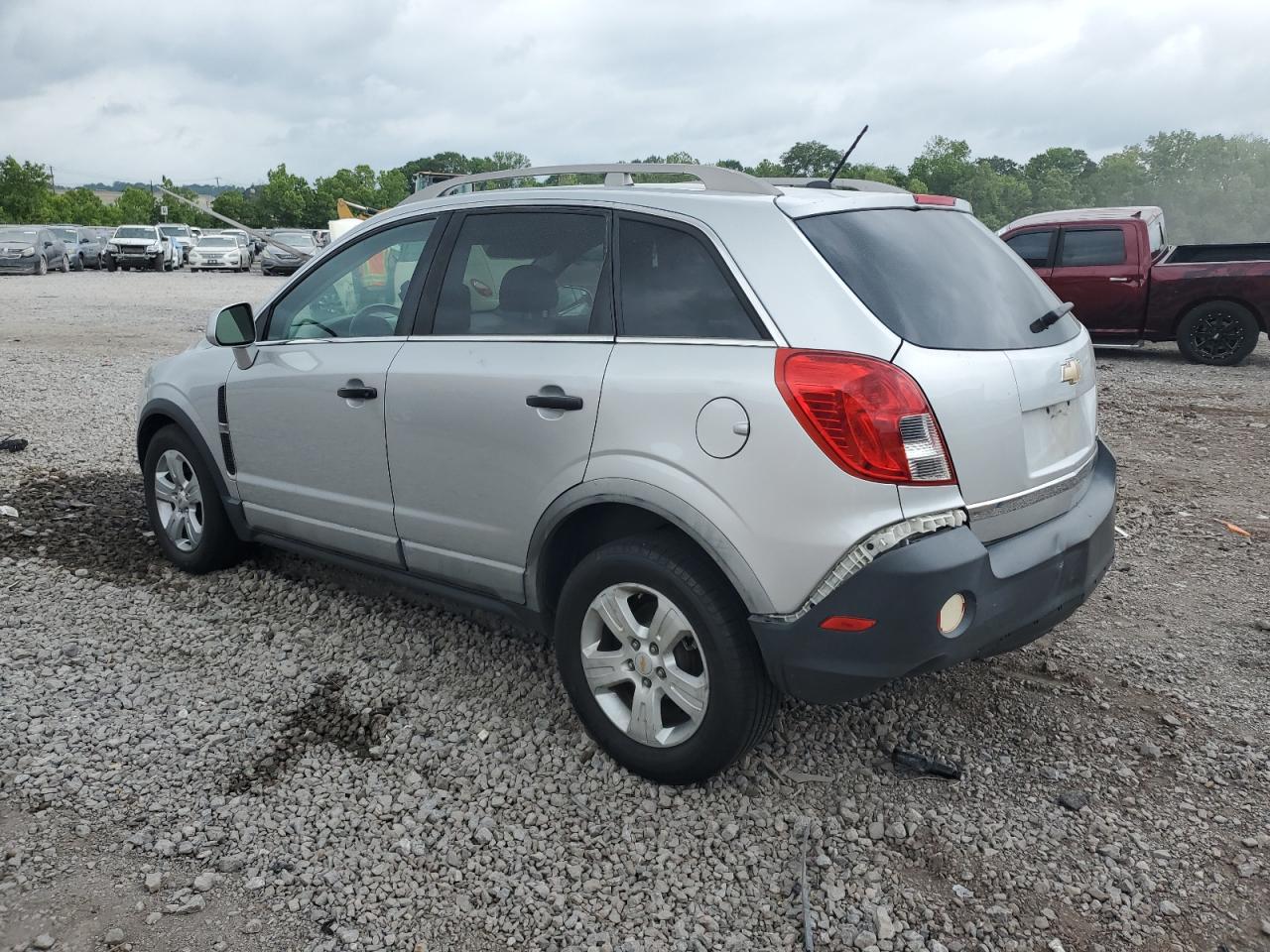 Photo 1 VIN: 3GNAL2EK4FS513665 - CHEVROLET CAPTIVA 