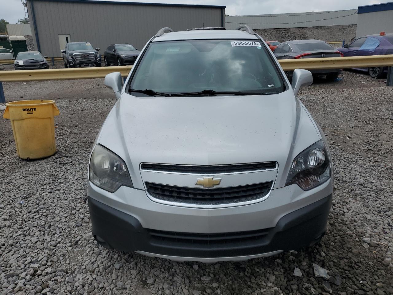 Photo 4 VIN: 3GNAL2EK4FS513665 - CHEVROLET CAPTIVA 