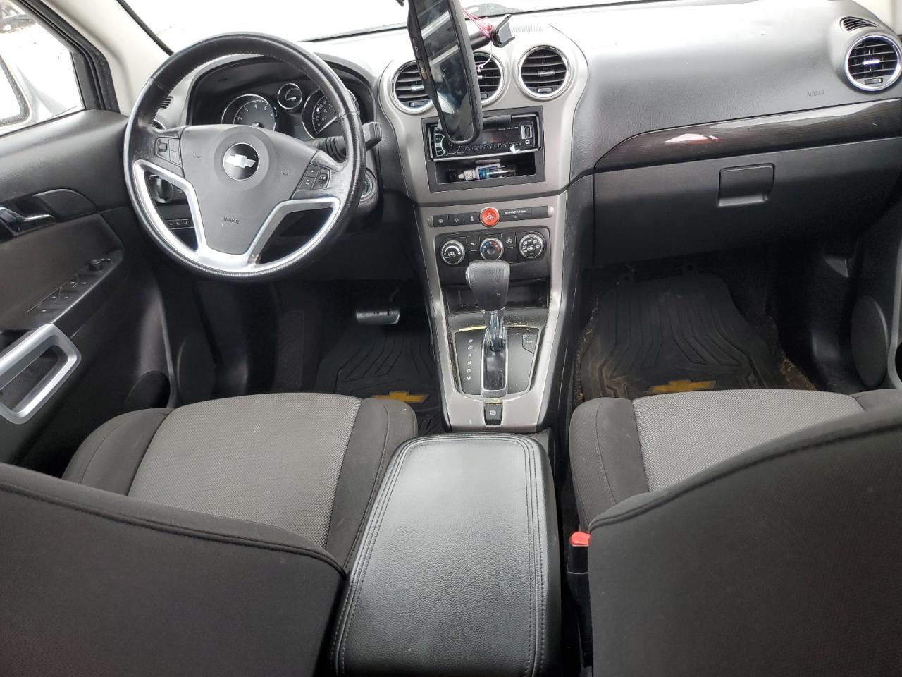 Photo 7 VIN: 3GNAL2EK4FS513665 - CHEVROLET CAPTIVA 