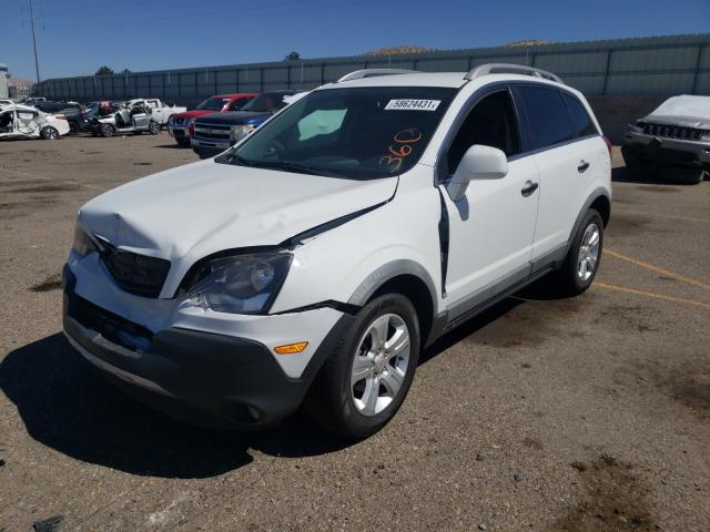 Photo 1 VIN: 3GNAL2EK4FS522043 - CHEVROLET CAPTIVA LS 