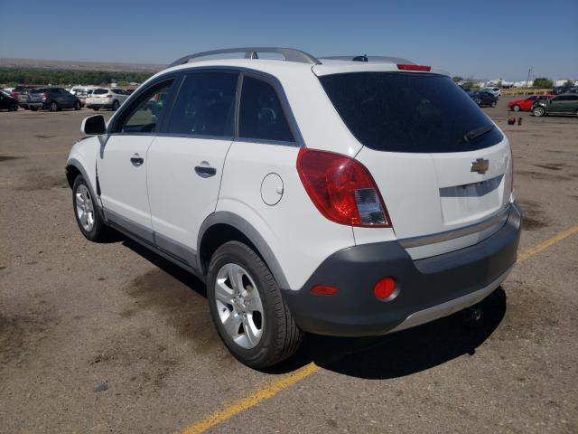 Photo 2 VIN: 3GNAL2EK4FS522043 - CHEVROLET CAPTIVA LS 