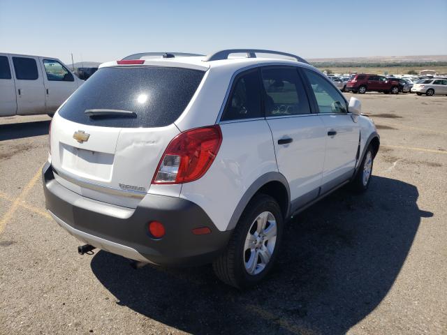 Photo 3 VIN: 3GNAL2EK4FS522043 - CHEVROLET CAPTIVA LS 