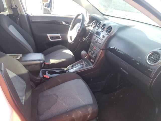 Photo 4 VIN: 3GNAL2EK4FS522043 - CHEVROLET CAPTIVA LS 