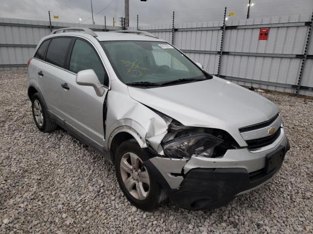 Photo 0 VIN: 3GNAL2EK4FS522589 - CHEVROLET CAPTIVA LS 