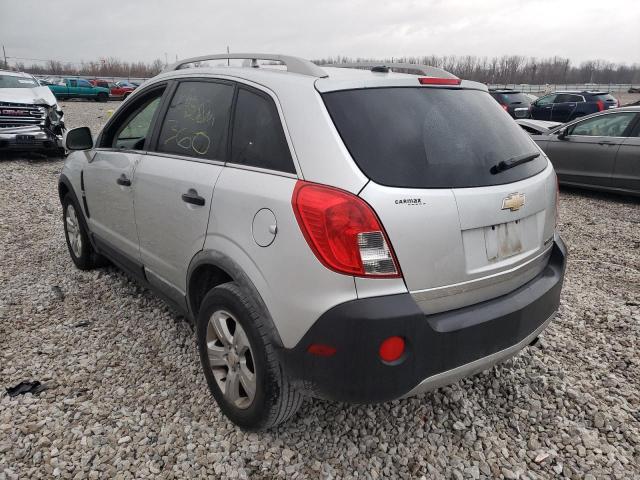 Photo 2 VIN: 3GNAL2EK4FS522589 - CHEVROLET CAPTIVA LS 