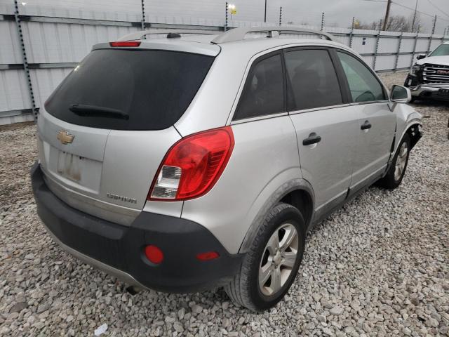 Photo 3 VIN: 3GNAL2EK4FS522589 - CHEVROLET CAPTIVA LS 