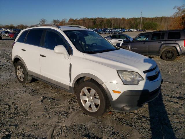 Photo 3 VIN: 3GNAL2EK5CS551370 - CHEVROLET CAPTIVA SP 