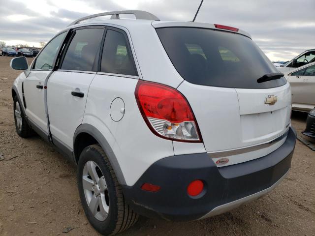 Photo 1 VIN: 3GNAL2EK5CS553653 - CHEVROLET CAPTIVA SP 