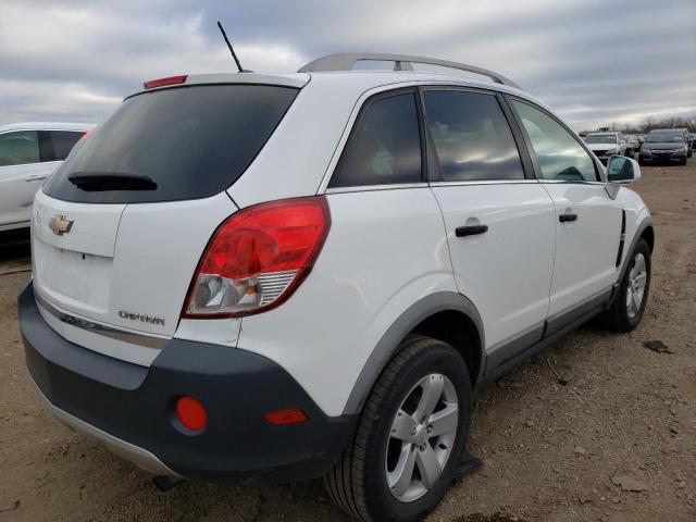 Photo 2 VIN: 3GNAL2EK5CS553653 - CHEVROLET CAPTIVA SP 