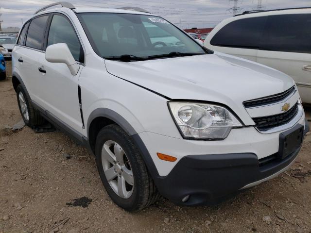 Photo 3 VIN: 3GNAL2EK5CS553653 - CHEVROLET CAPTIVA SP 