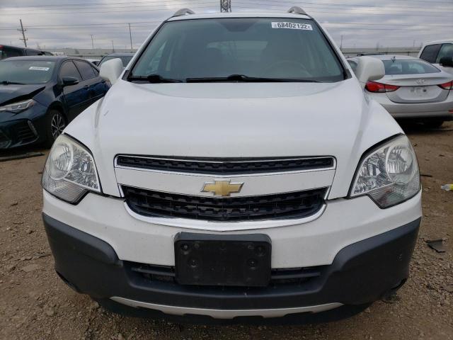 Photo 4 VIN: 3GNAL2EK5CS553653 - CHEVROLET CAPTIVA SP 