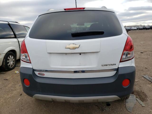 Photo 5 VIN: 3GNAL2EK5CS553653 - CHEVROLET CAPTIVA SP 