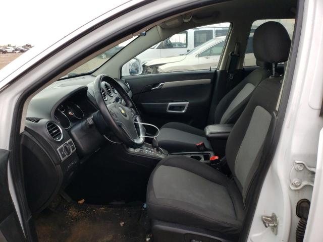 Photo 6 VIN: 3GNAL2EK5CS553653 - CHEVROLET CAPTIVA SP 