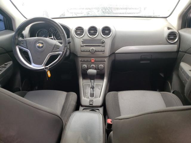 Photo 8 VIN: 3GNAL2EK5CS558366 - CHEVROLET CAPTIVA SP 