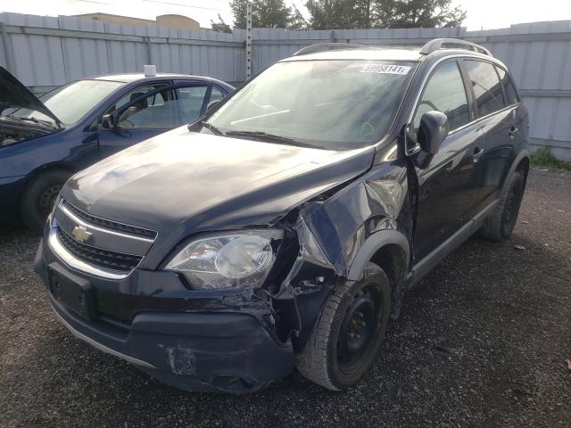 Photo 1 VIN: 3GNAL2EK5CS560361 - CHEVROLET CAPTIVA SP 