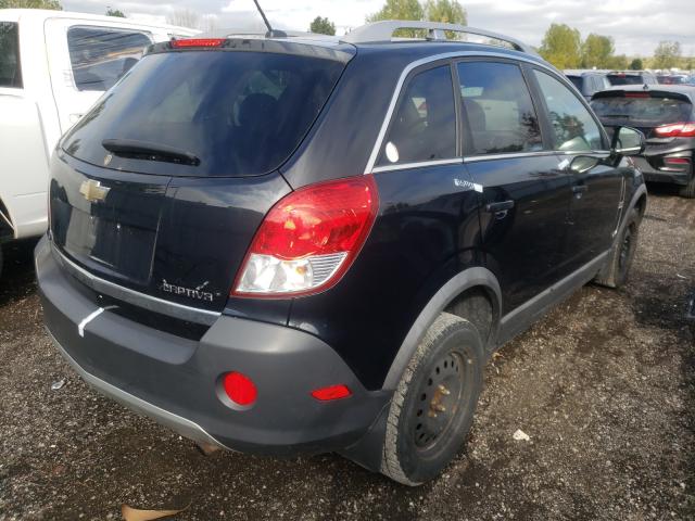 Photo 3 VIN: 3GNAL2EK5CS560361 - CHEVROLET CAPTIVA SP 