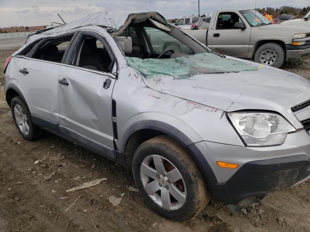 Photo 8 VIN: 3GNAL2EK5CS565964 - CHEVROLET CAPTIVA SP 