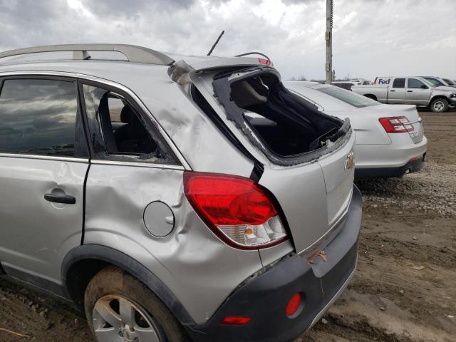 Photo 9 VIN: 3GNAL2EK5CS565964 - CHEVROLET CAPTIVA SP 