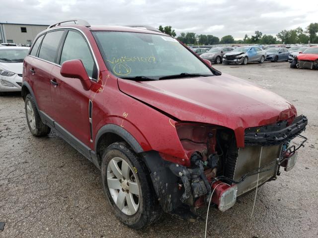 Photo 0 VIN: 3GNAL2EK5CS569027 - CHEVROLET CAPTIVA SP 