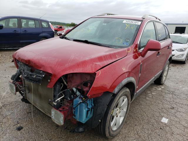 Photo 1 VIN: 3GNAL2EK5CS569027 - CHEVROLET CAPTIVA SP 