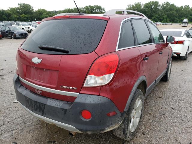 Photo 3 VIN: 3GNAL2EK5CS569027 - CHEVROLET CAPTIVA SP 