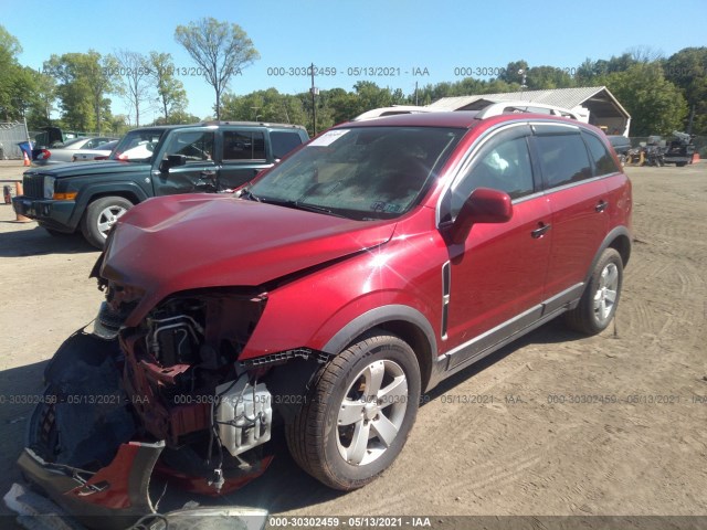 Photo 1 VIN: 3GNAL2EK5CS571912 - CHEVROLET CAPTIVA SPORT FLEET 