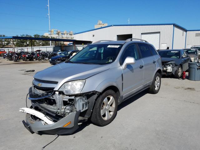 Photo 1 VIN: 3GNAL2EK5CS594395 - CHEVROLET CAPTIVA SP 