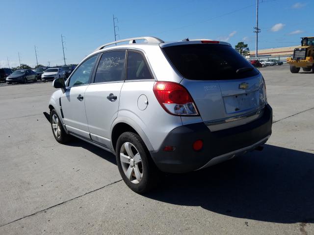 Photo 2 VIN: 3GNAL2EK5CS594395 - CHEVROLET CAPTIVA SP 