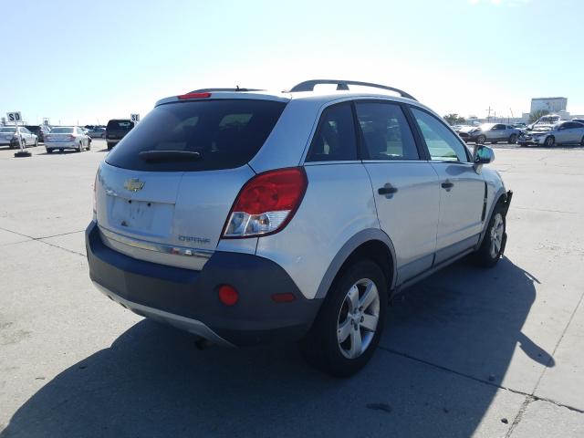 Photo 3 VIN: 3GNAL2EK5CS594395 - CHEVROLET CAPTIVA SP 