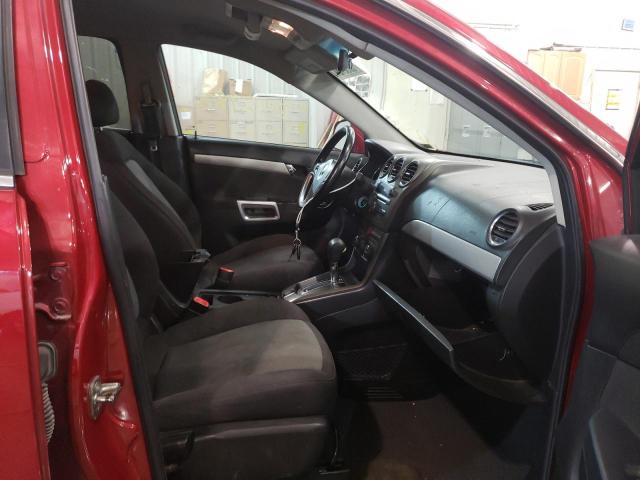 Photo 4 VIN: 3GNAL2EK5CS616640 - CHEVROLET CAPTIVA SP 