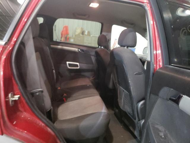 Photo 5 VIN: 3GNAL2EK5CS616640 - CHEVROLET CAPTIVA SP 