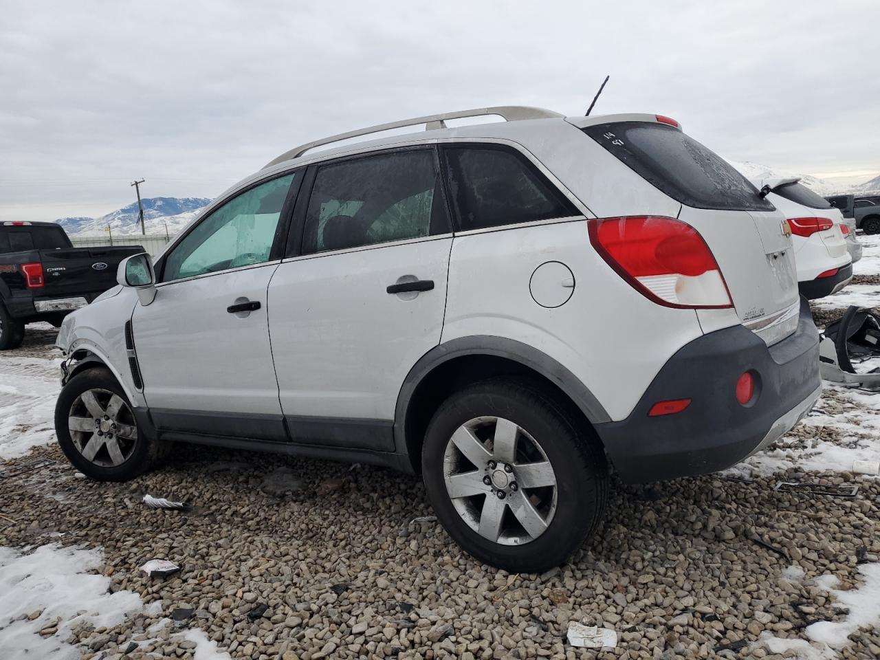 Photo 1 VIN: 3GNAL2EK5CS642610 - CHEVROLET CAPTIVA 