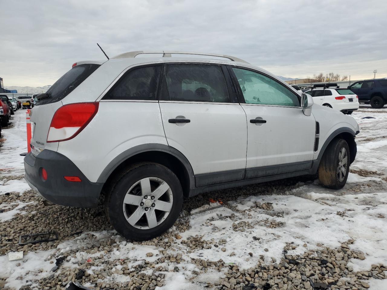 Photo 2 VIN: 3GNAL2EK5CS642610 - CHEVROLET CAPTIVA 