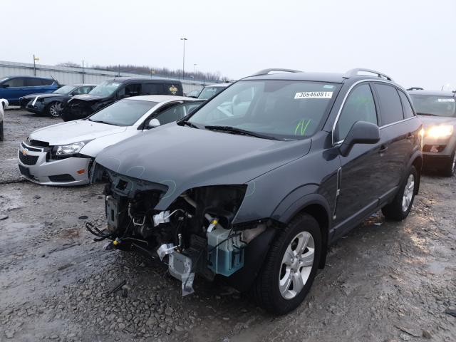 Photo 1 VIN: 3GNAL2EK5DS542752 - CHEVROLET CAPTIVA LS 