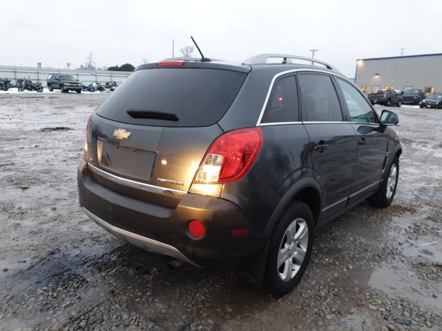 Photo 3 VIN: 3GNAL2EK5DS542752 - CHEVROLET CAPTIVA LS 