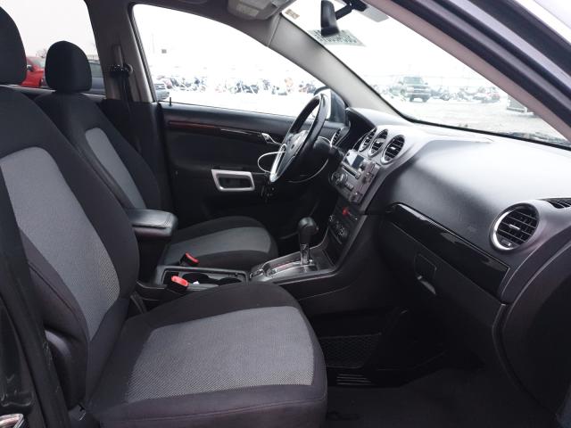 Photo 4 VIN: 3GNAL2EK5DS542752 - CHEVROLET CAPTIVA LS 