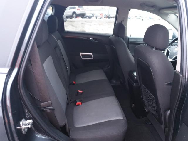 Photo 5 VIN: 3GNAL2EK5DS542752 - CHEVROLET CAPTIVA LS 