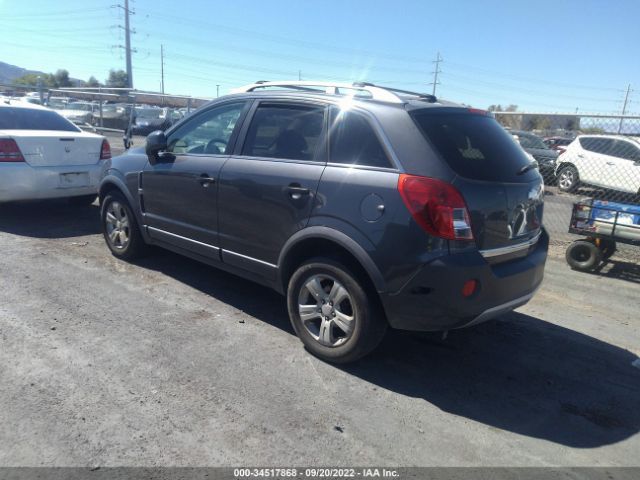 Photo 2 VIN: 3GNAL2EK5DS563035 - CHEVROLET CAPTIVA SPORT FLEET 