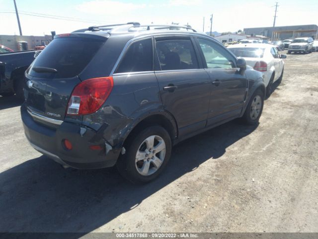 Photo 3 VIN: 3GNAL2EK5DS563035 - CHEVROLET CAPTIVA SPORT FLEET 