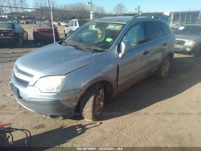 Photo 1 VIN: 3GNAL2EK5DS571359 - CHEVROLET CAPTIVA SPORT FLEET 