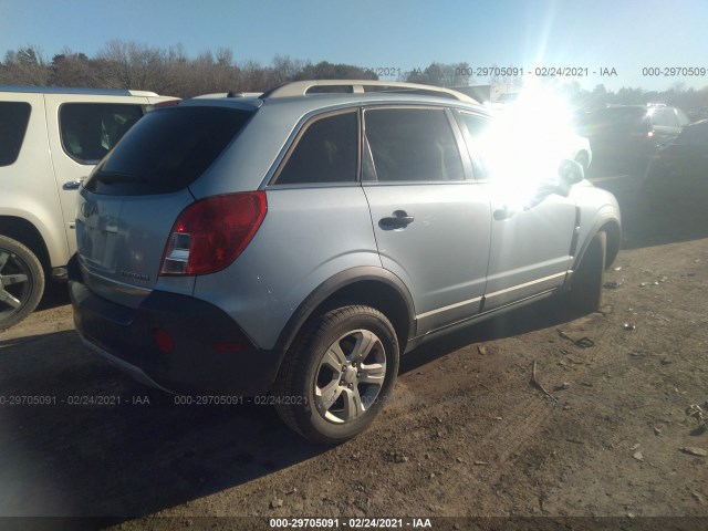 Photo 3 VIN: 3GNAL2EK5DS571359 - CHEVROLET CAPTIVA SPORT FLEET 