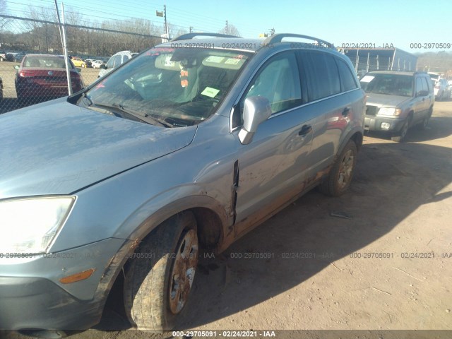 Photo 5 VIN: 3GNAL2EK5DS571359 - CHEVROLET CAPTIVA SPORT FLEET 