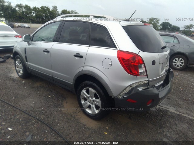 Photo 2 VIN: 3GNAL2EK5DS571958 - CHEVROLET CAPTIVA SPORT FLEET 