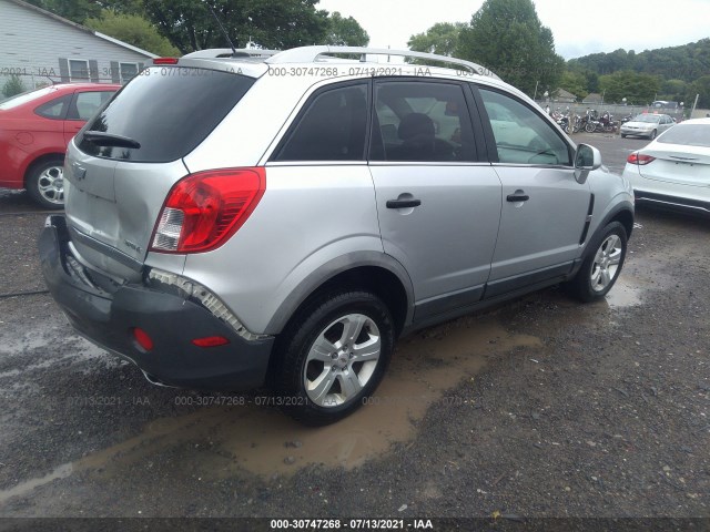 Photo 3 VIN: 3GNAL2EK5DS571958 - CHEVROLET CAPTIVA SPORT FLEET 