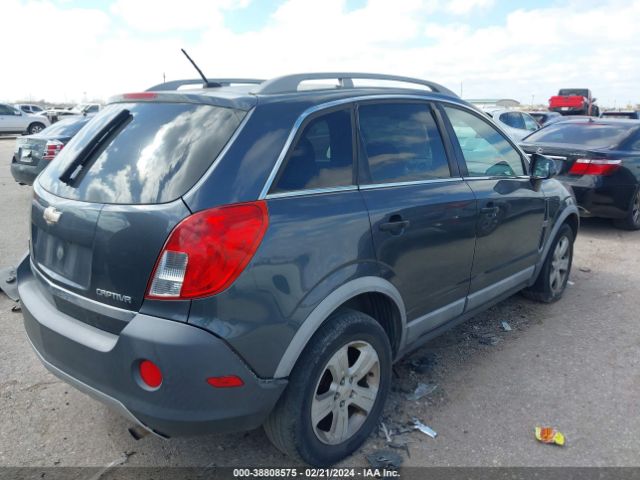 Photo 3 VIN: 3GNAL2EK5DS582684 - CHEVROLET CAPTIVA SPORT 