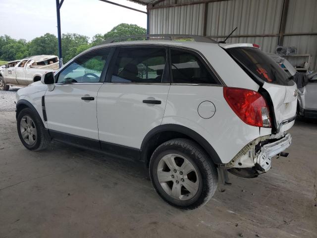 Photo 1 VIN: 3GNAL2EK5DS588145 - CHEVROLET CAPTIVA LS 